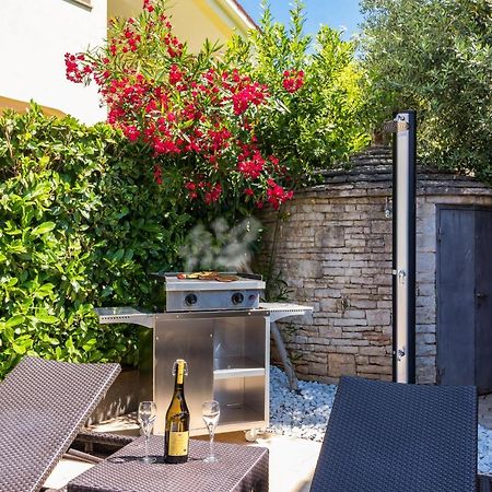 Apartmani Kazun - App 4 - Ferienhaus Fažana Exteriér fotografie