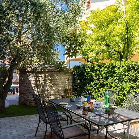 Apartmani Kazun - App 4 - Ferienhaus Fažana Exteriér fotografie
