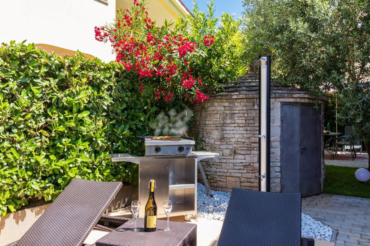 Apartmani Kazun - App 4 - Ferienhaus Fažana Exteriér fotografie