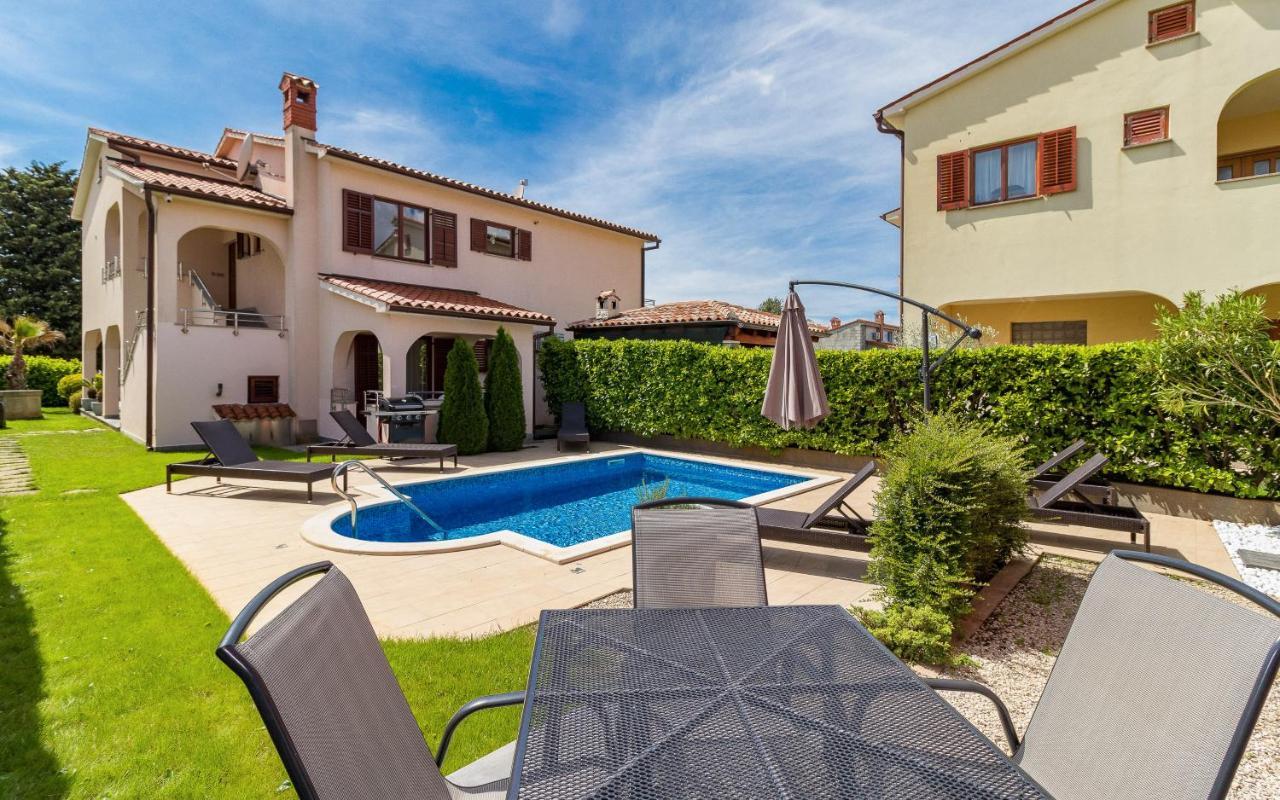Apartmani Kazun - App 4 - Ferienhaus Fažana Exteriér fotografie