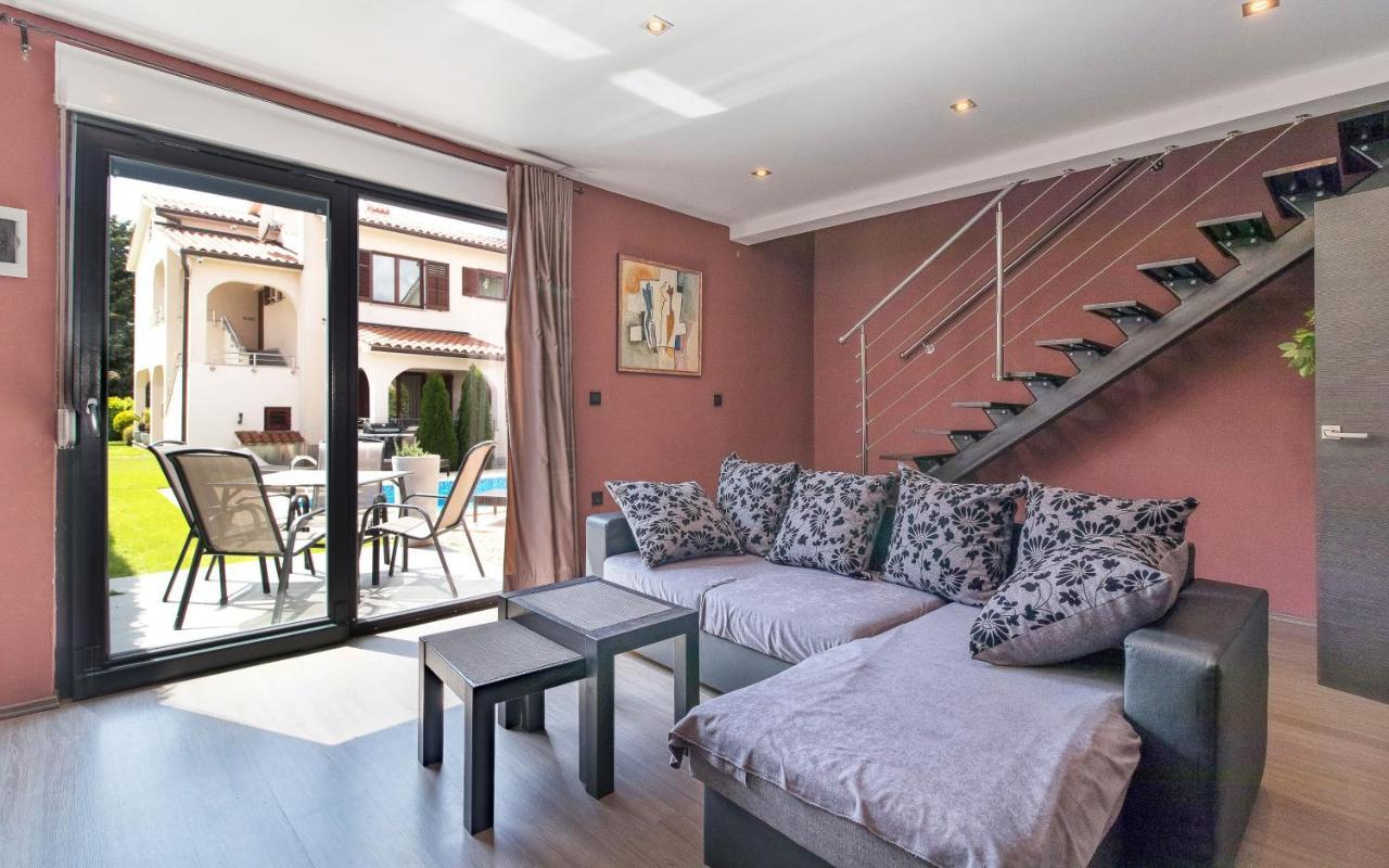 Apartmani Kazun - App 4 - Ferienhaus Fažana Exteriér fotografie