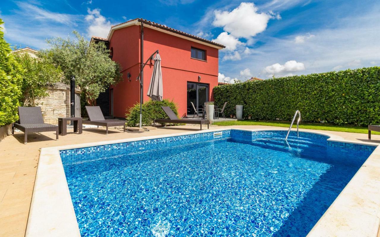 Apartmani Kazun - App 4 - Ferienhaus Fažana Exteriér fotografie