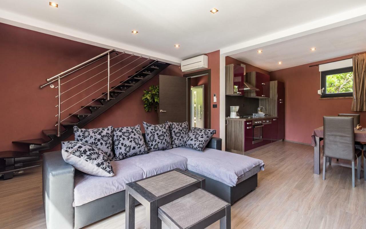 Apartmani Kazun - App 4 - Ferienhaus Fažana Exteriér fotografie