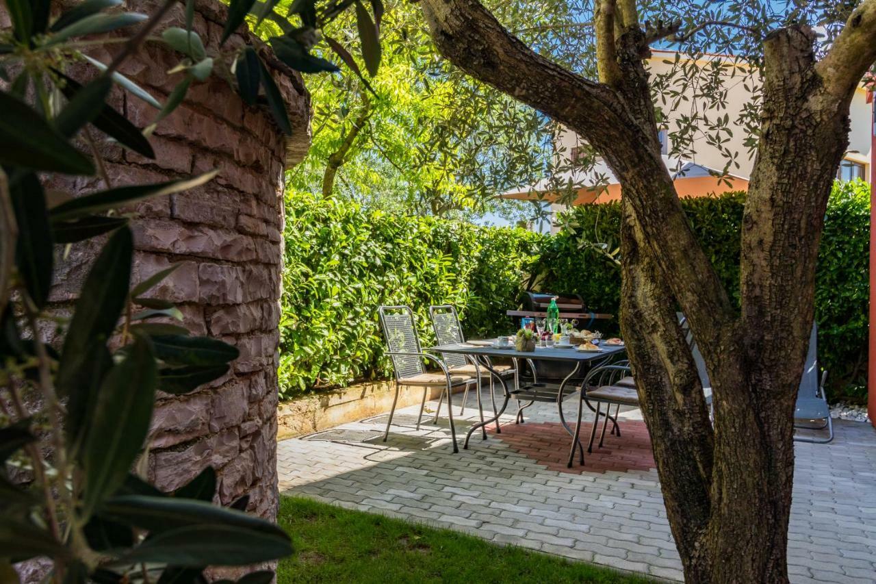 Apartmani Kazun - App 4 - Ferienhaus Fažana Exteriér fotografie